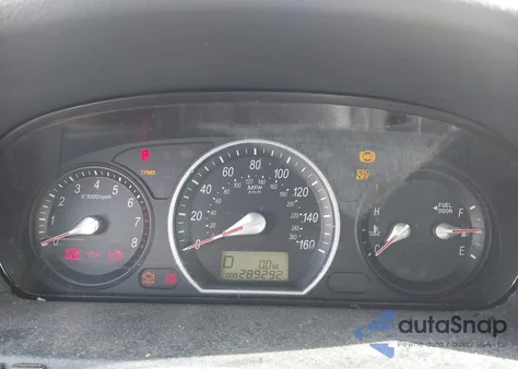 2007 Hyundai Sonata Limited/Se V6 z USA, uszkodzony, nr VIN 5NPEU46F07H260649